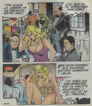 Delmonicos Erotika 280 - Page 47