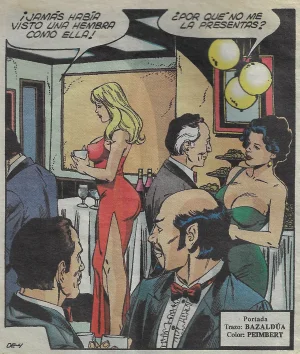 Delmonicos Erotika 280 - Page 5