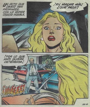 Delmonicos Erotika 280 - Page 50