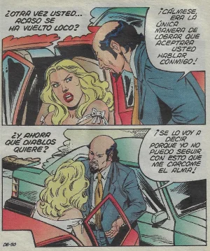 Delmonicos Erotika 280 - Page 51