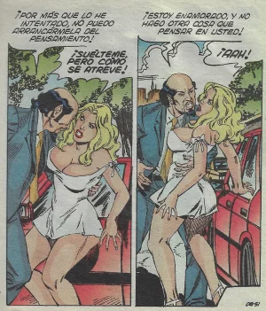 Delmonicos Erotika 280 - Page 52