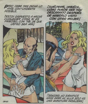 Delmonicos Erotika 280 - Page 53