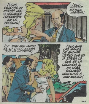 Delmonicos Erotika 280 - Page 54