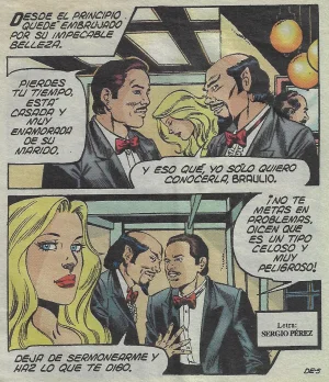 Delmonicos Erotika 280 - Page 6