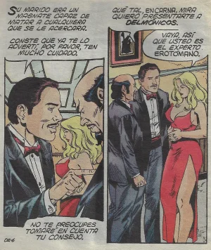 Delmonicos Erotika 280 - Page 7