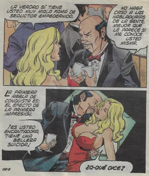 Delmonicos Erotika 280 - Page 9