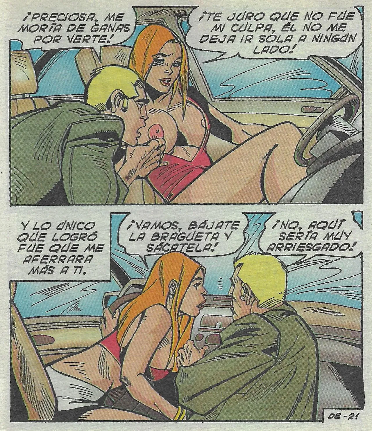 Delmonicos Erotika 281 - Image 22