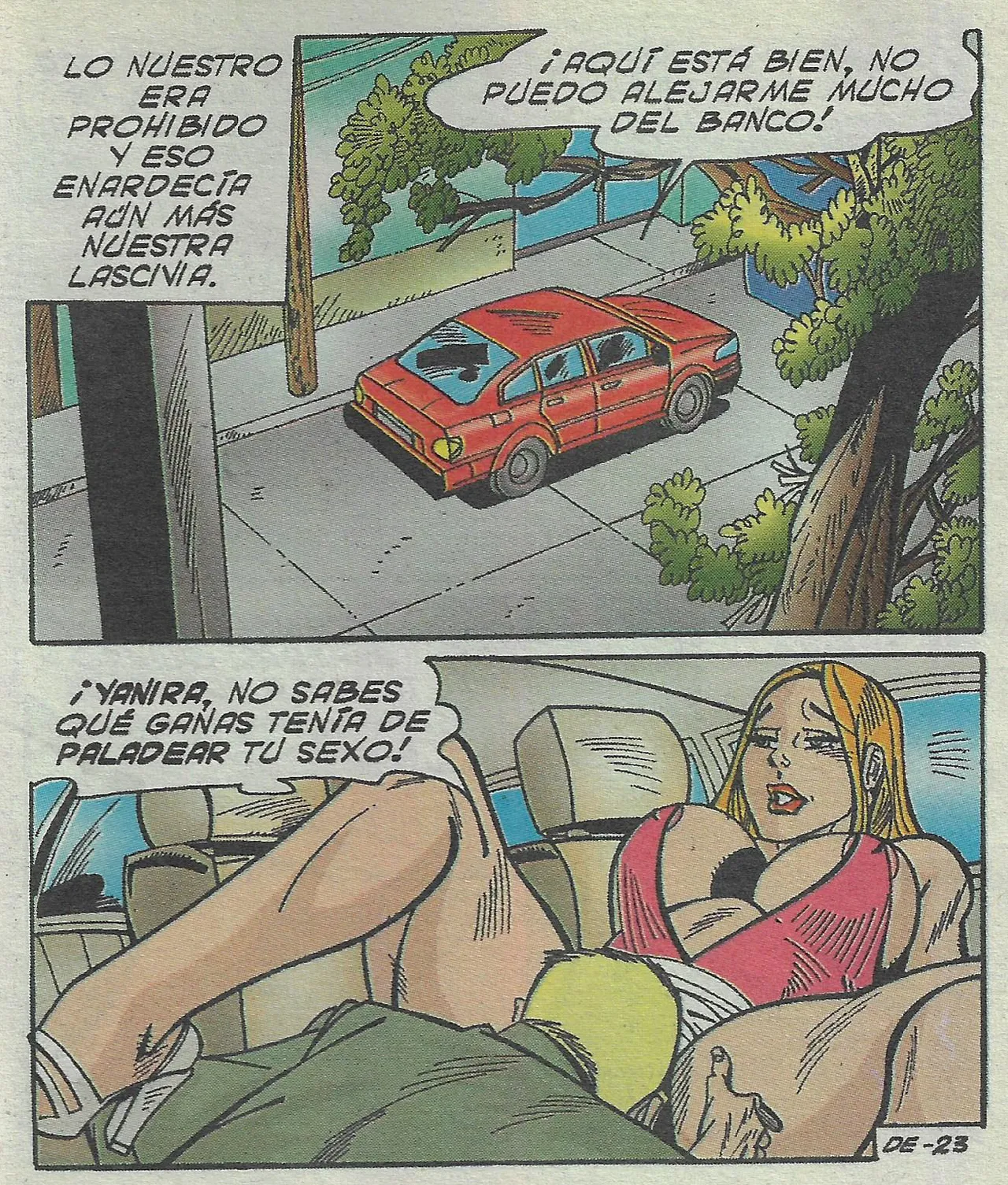 Delmonicos Erotika 281 - Image 24