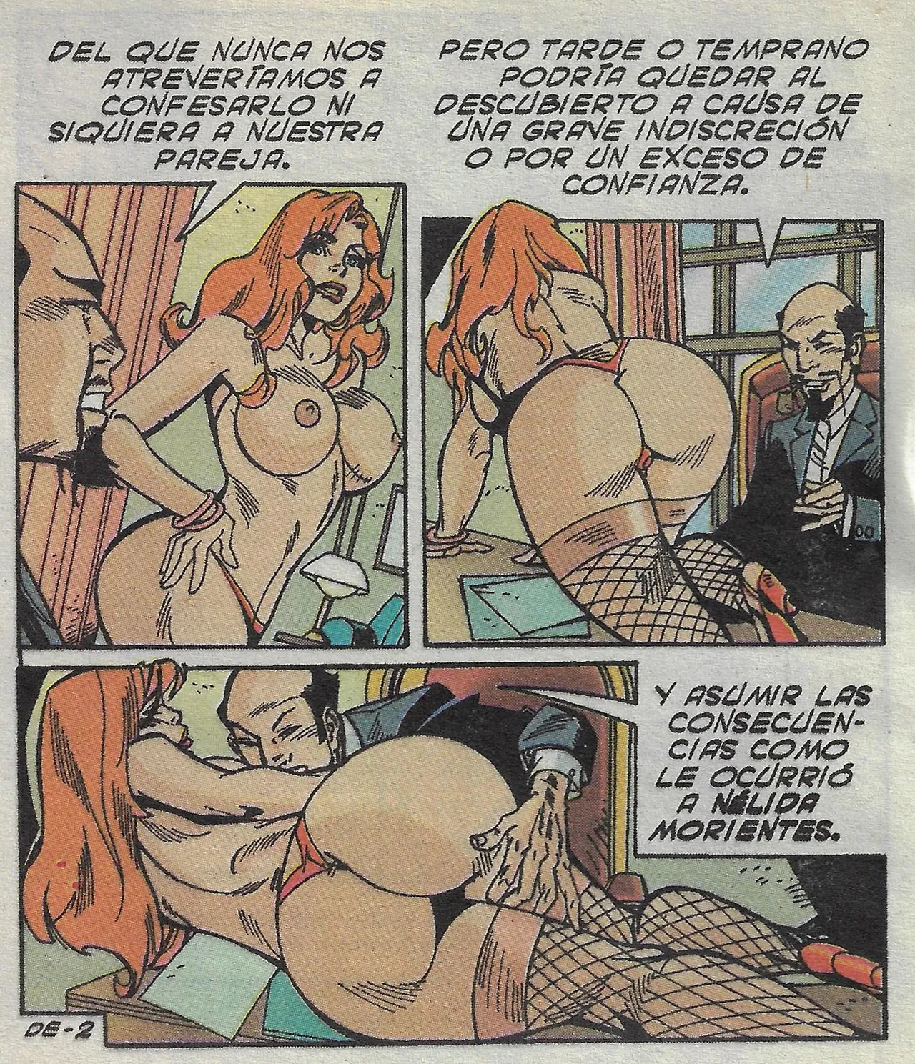 Delmonicos Erotika 281 - Image 3