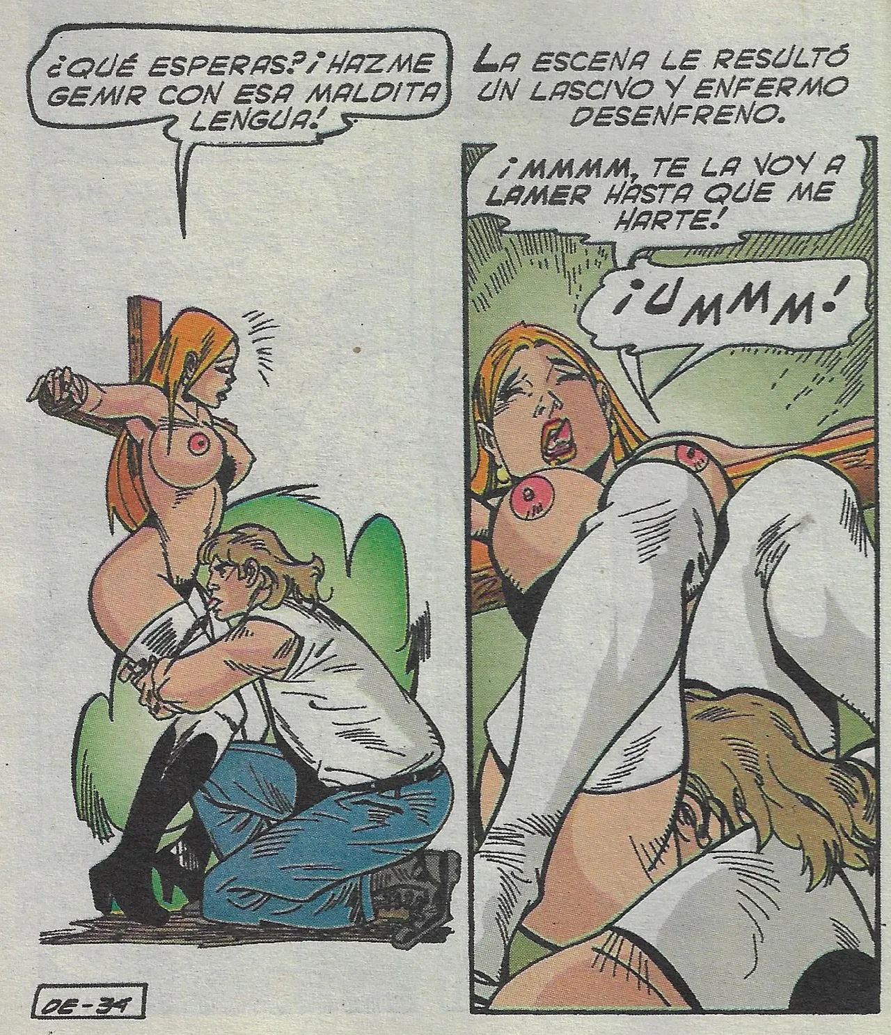 Delmonicos Erotika 281 - Image 35