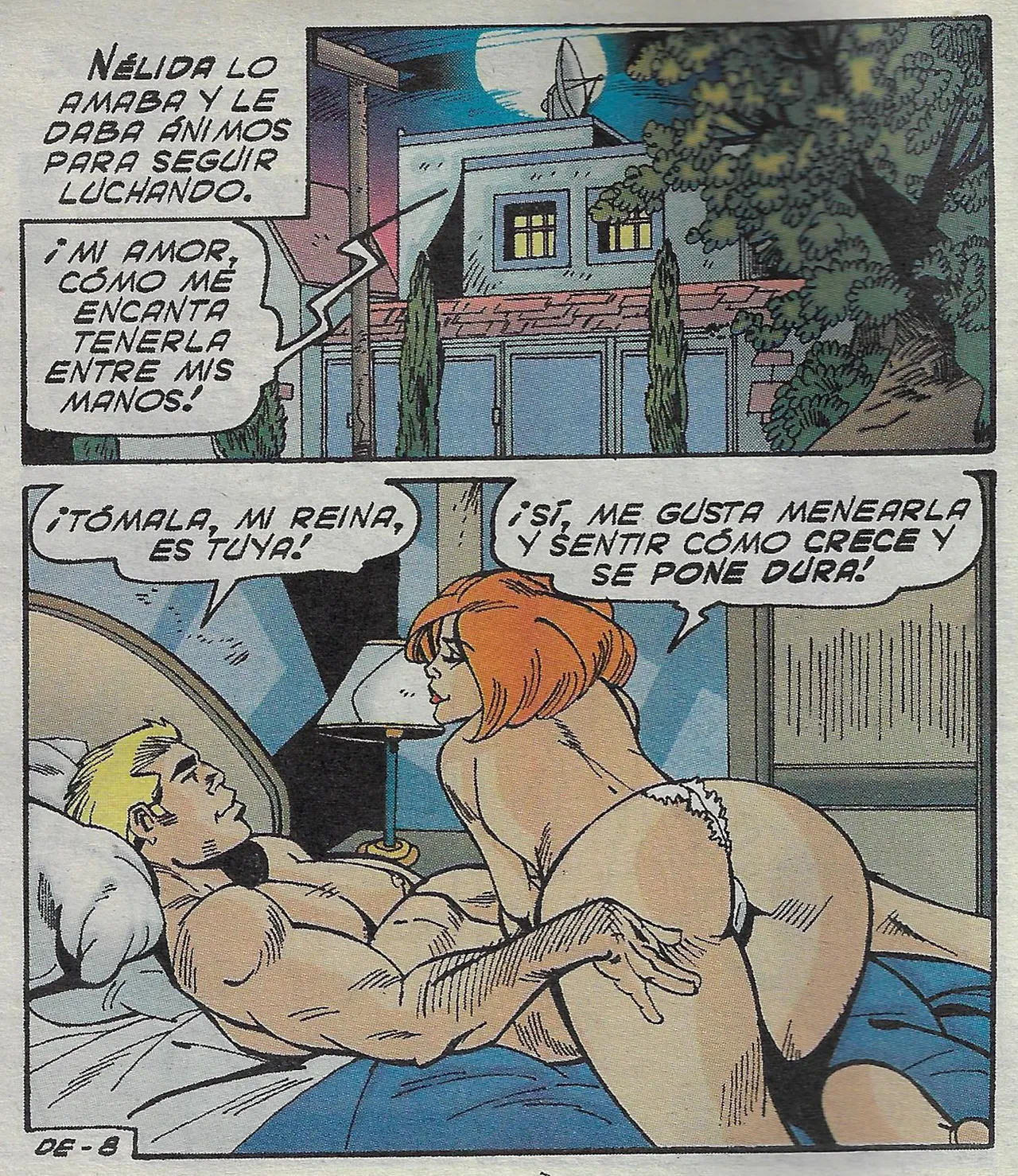 Delmonicos Erotika 281 - Image 9