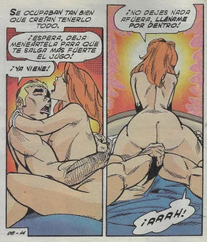 Delmonicos Erotika 281 - Page 15