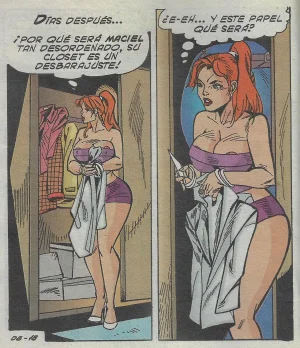 Delmonicos Erotika 281 - Page 19