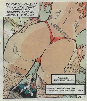 Delmonicos Erotika 281 - Page 2