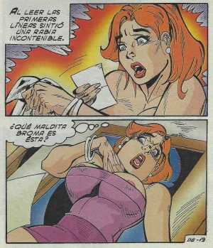 Delmonicos Erotika 281 - Page 20