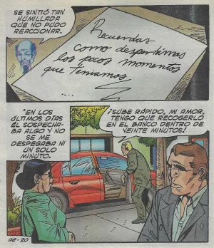 Delmonicos Erotika 281 - Page 21