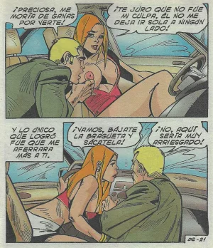 Delmonicos Erotika 281 - Page 22