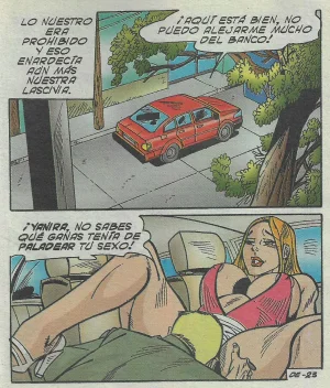 Delmonicos Erotika 281 - Page 24