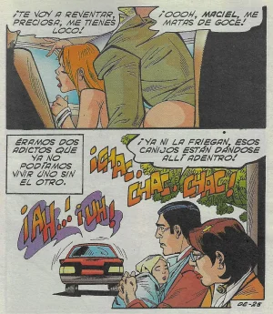 Delmonicos Erotika 281 - Page 26