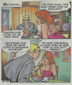 Delmonicos Erotika 281 - Page 29