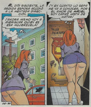 Delmonicos Erotika 281 - Page 31