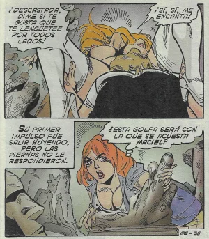 Delmonicos Erotika 281 - Page 36