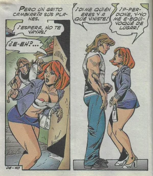 Delmonicos Erotika 281 - Page 41