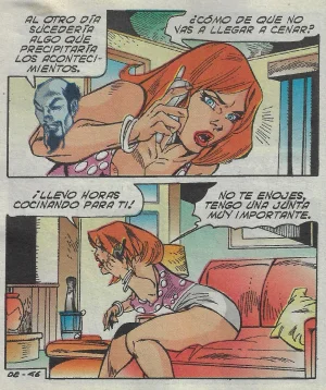 Delmonicos Erotika 281 - Page 47