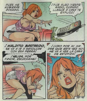 Delmonicos Erotika 281 - Page 48