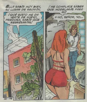 Delmonicos Erotika 281 - Page 49