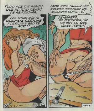 Delmonicos Erotika 281 - Page 52