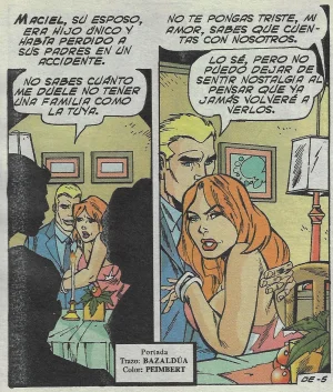 Delmonicos Erotika 281 - Page 6