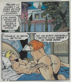 Delmonicos Erotika 281 - Page 9