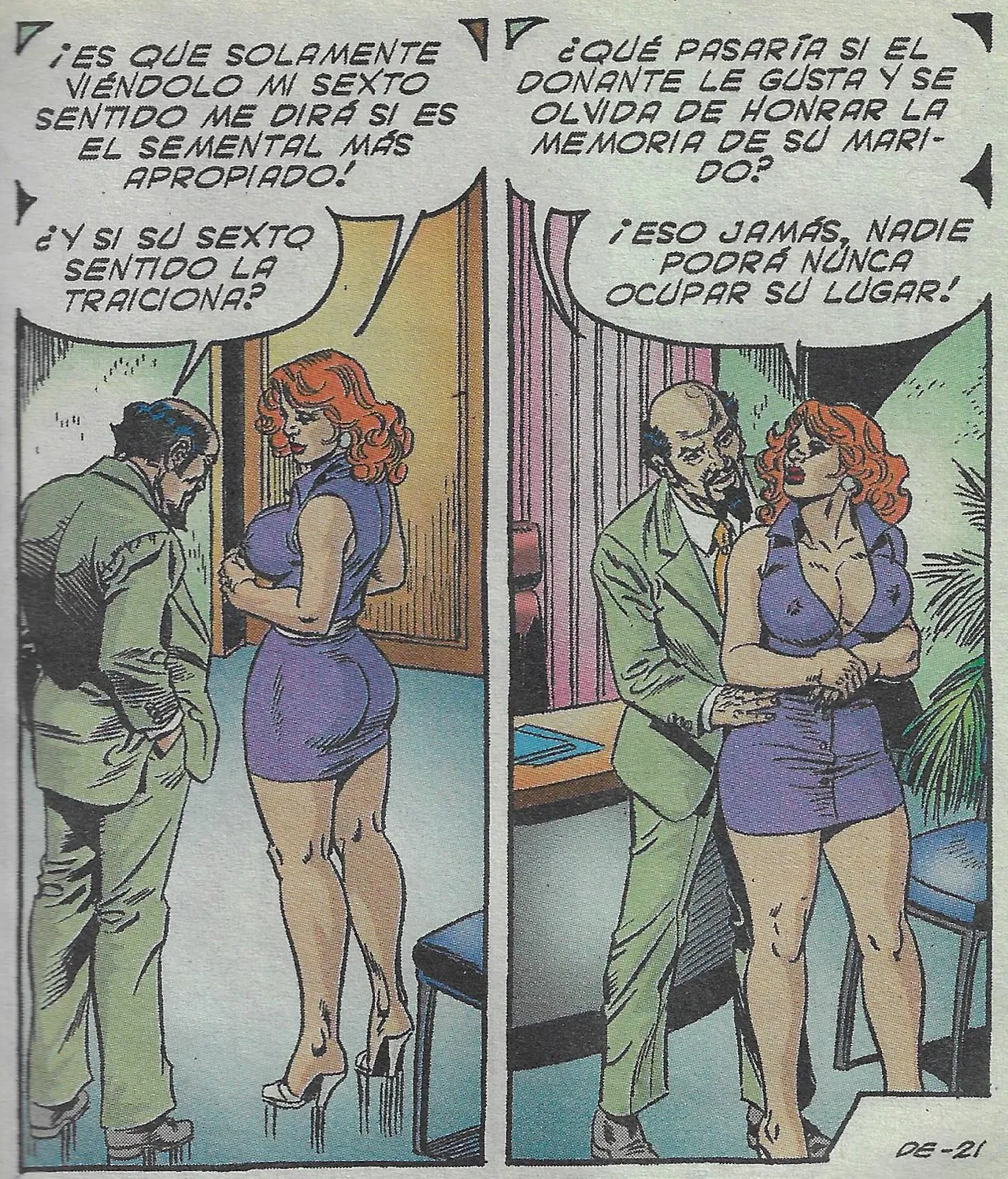 Delmonicos Erotika 284 - Image 22