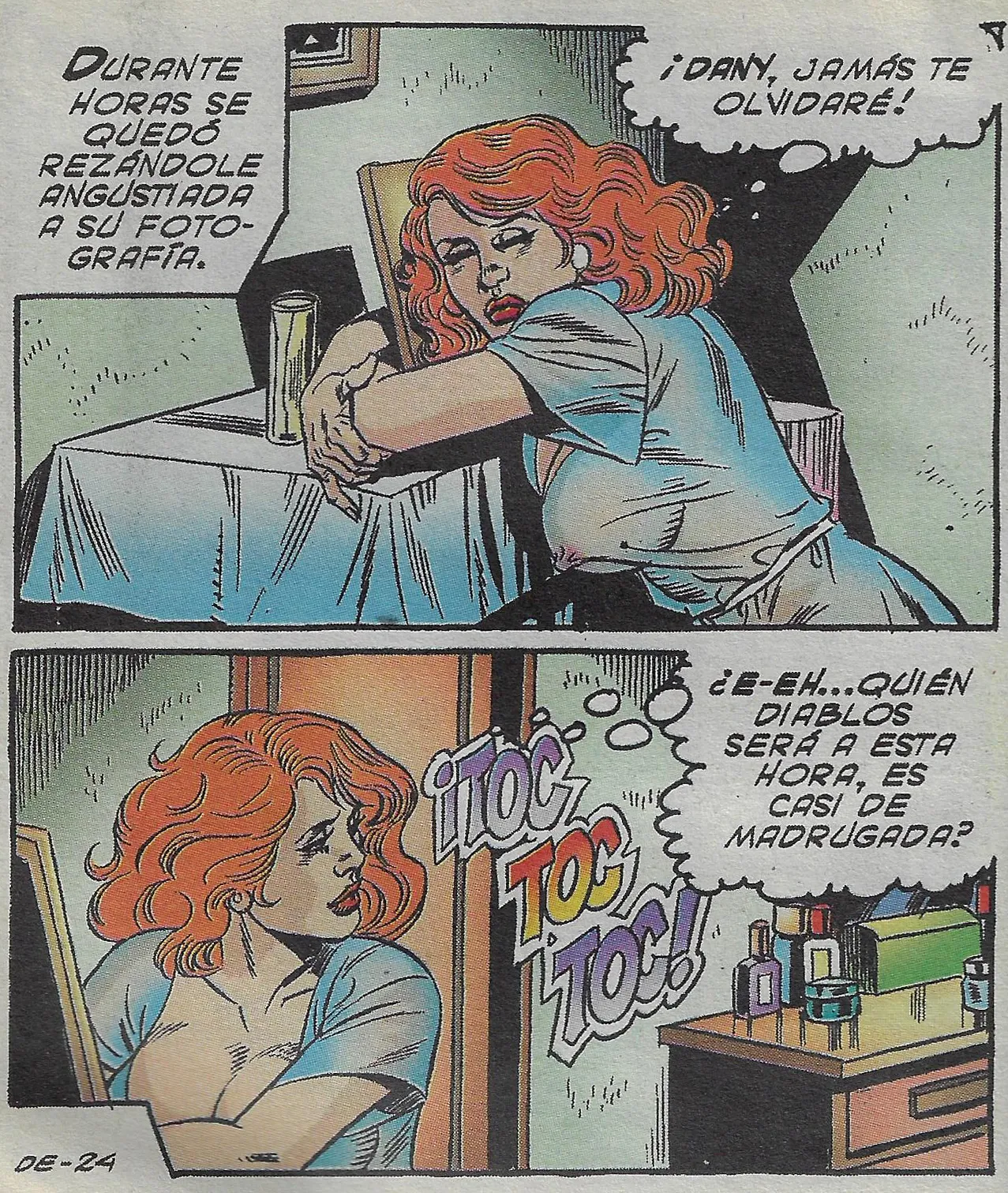 Delmonicos Erotika 284 - Image 25