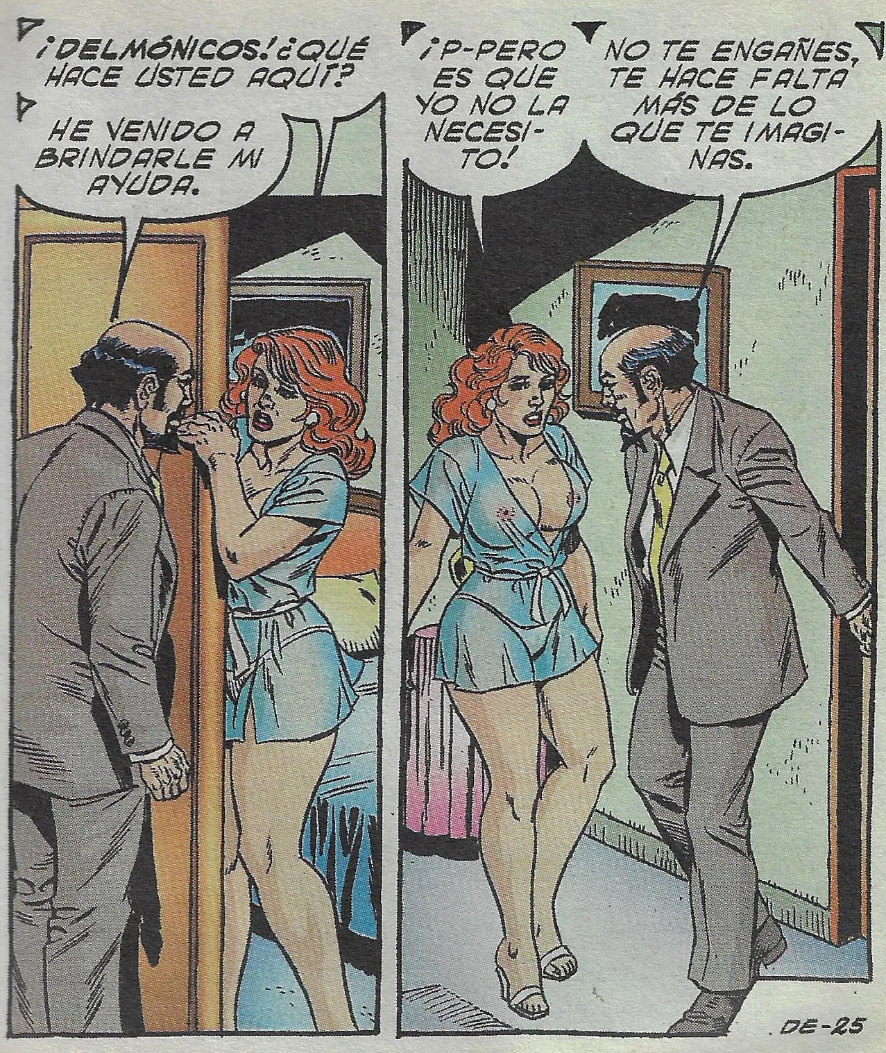 Delmonicos Erotika 284 - Image 26