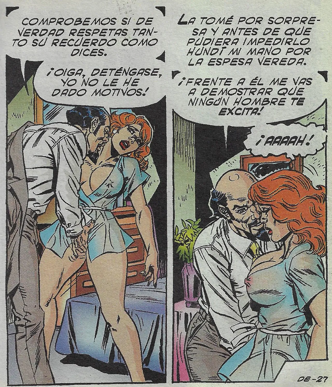 Delmonicos Erotika 284 - Image 28