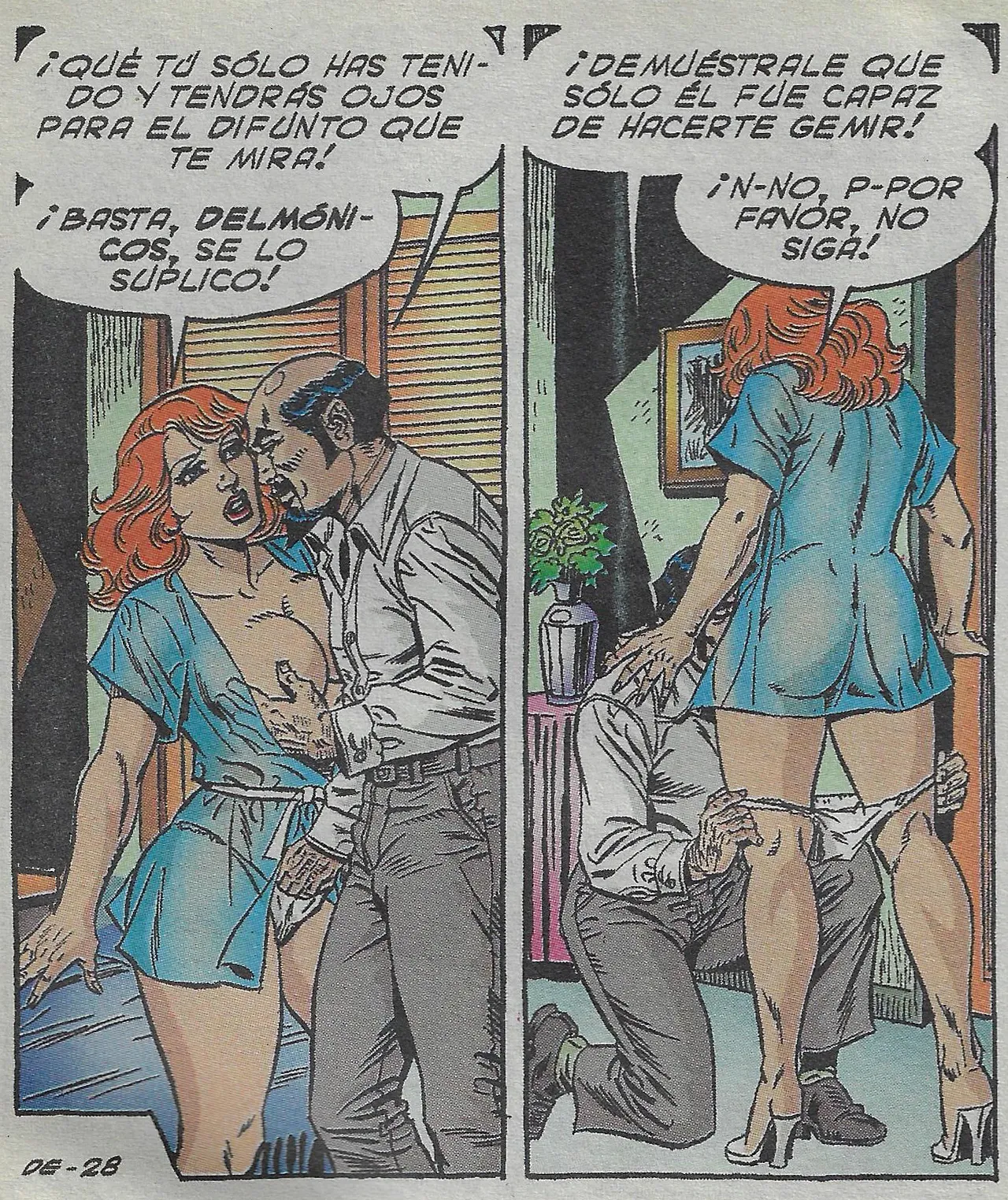 Delmonicos Erotika 284 - Image 29