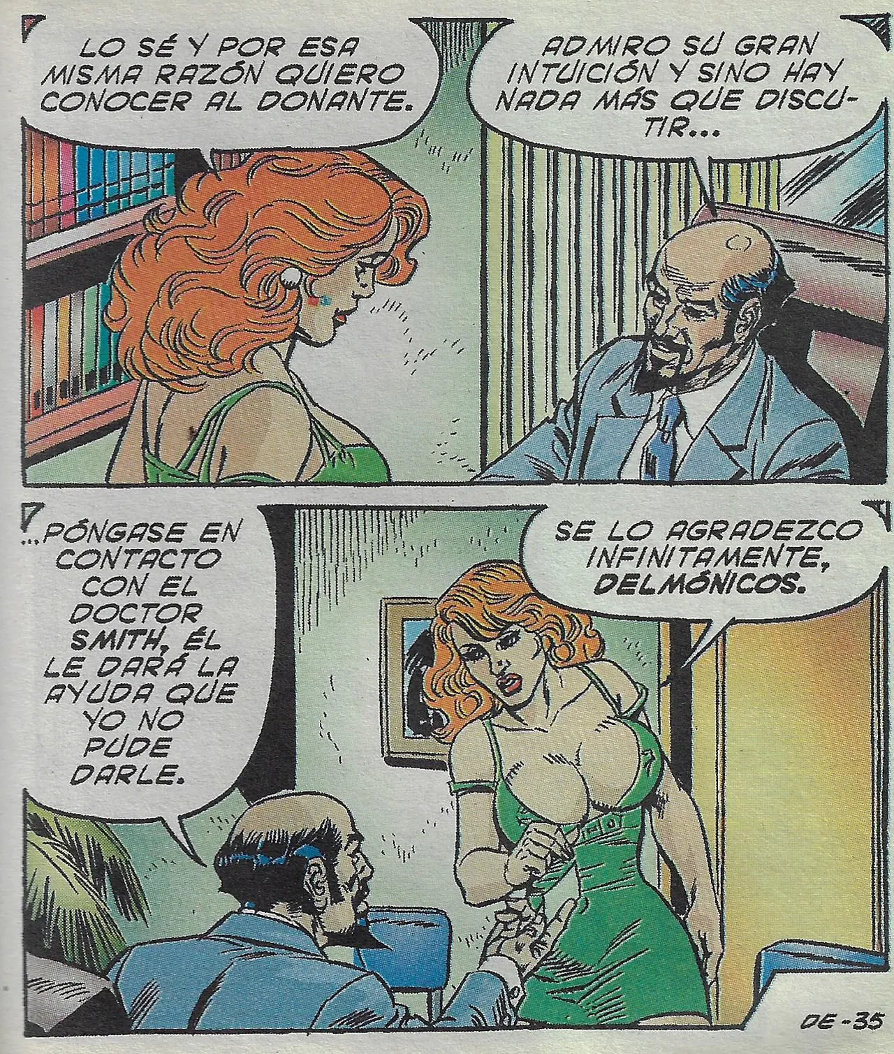 Delmonicos Erotika 284 - Image 36