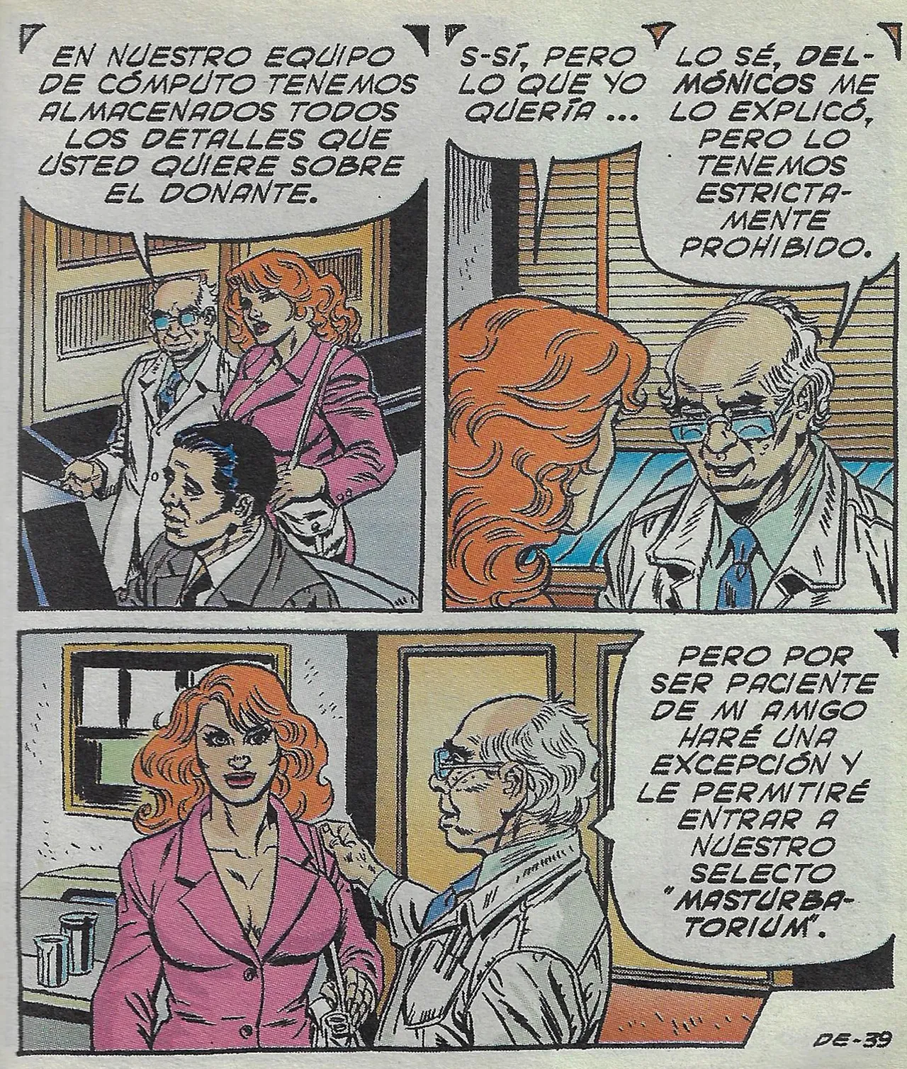 Delmonicos Erotika 284 - Image 40