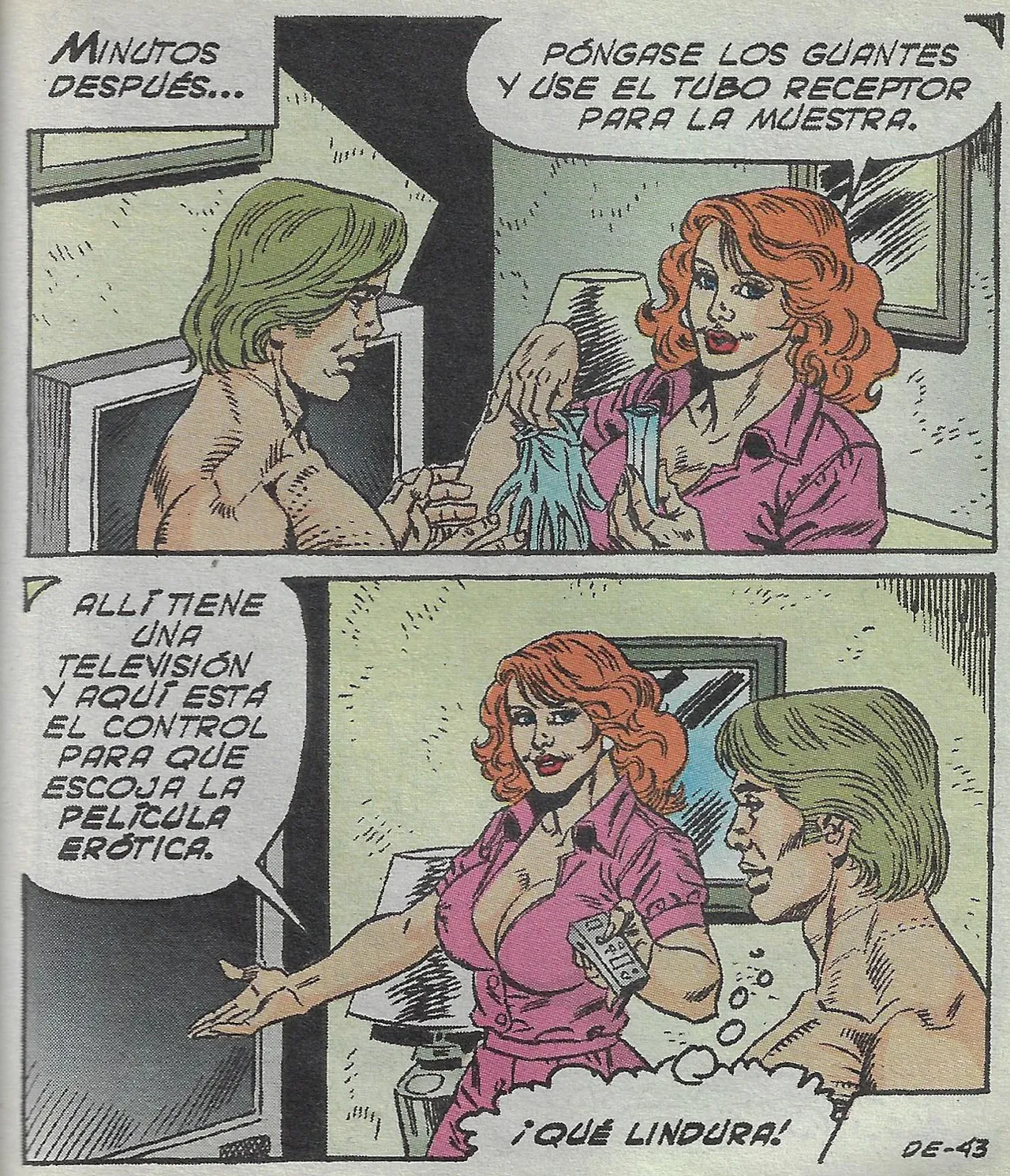 Delmonicos Erotika 284 - Image 44