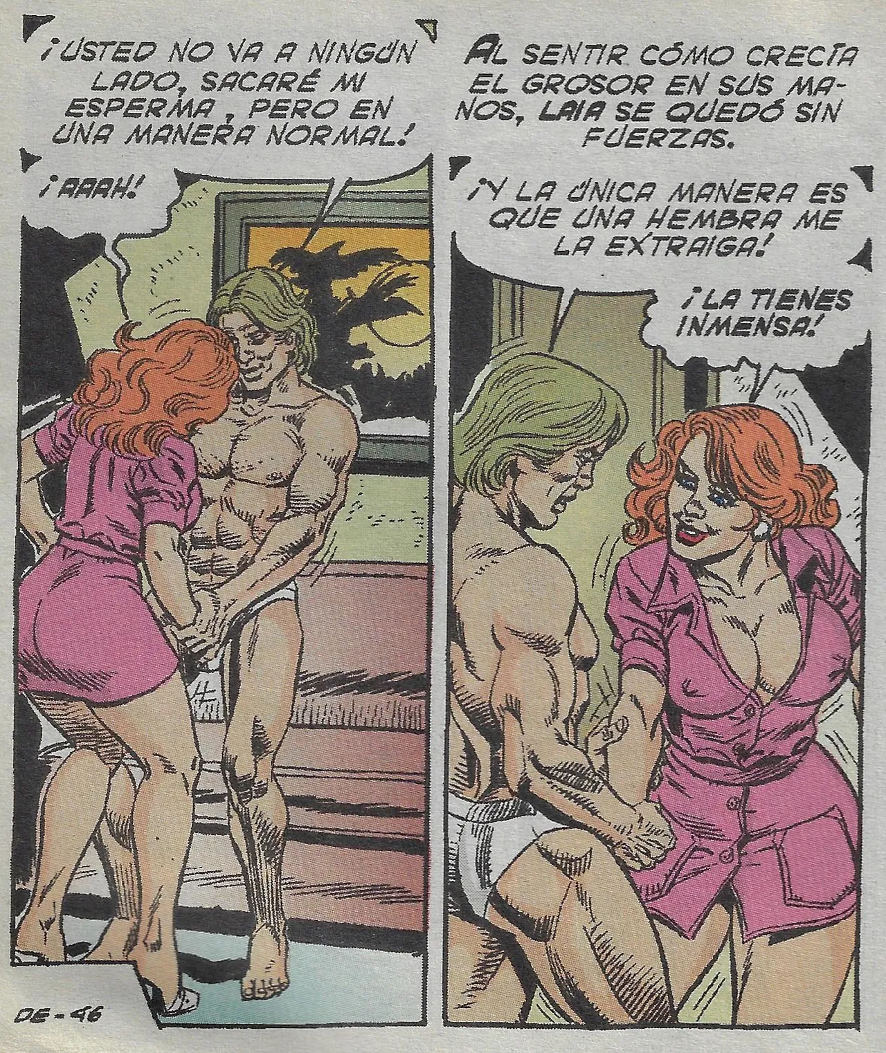 Delmonicos Erotika 284 - Image 47