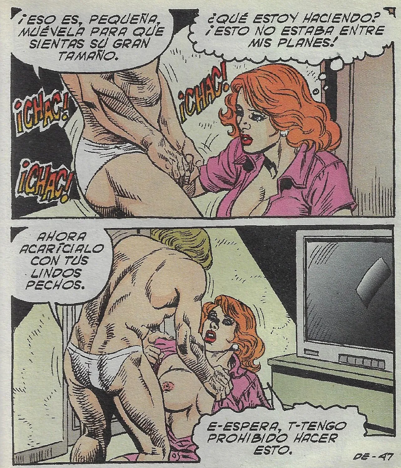 Delmonicos Erotika 284 - Image 48