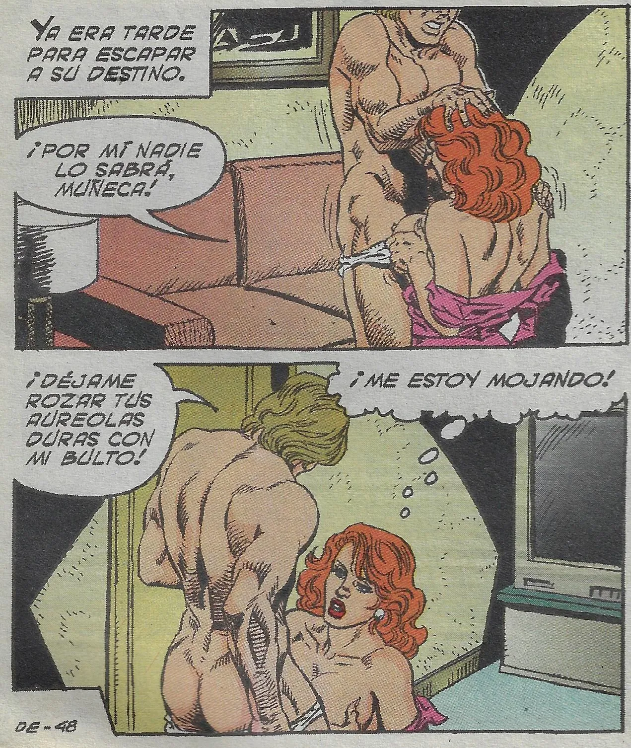 Delmonicos Erotika 284 - Image 49