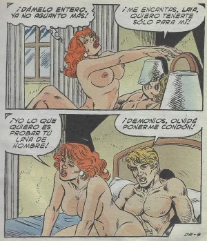 Delmonicos Erotika 284 - Page 10