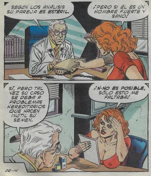 Delmonicos Erotika 284 - Page 15