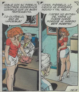 Delmonicos Erotika 284 - Page 16