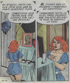 Delmonicos Erotika 284 - Page 17