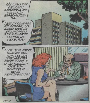 Delmonicos Erotika 284 - Page 19