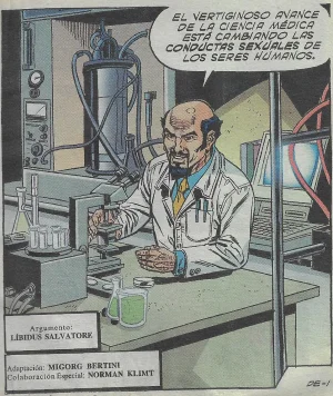 Delmonicos Erotika 284 - Page 2